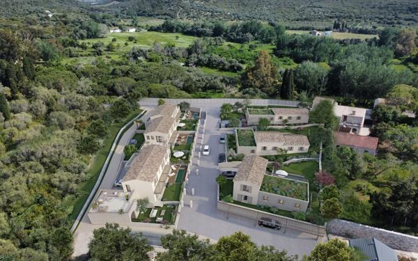 Maison à vendre    4 pièces •  Saint-Florent