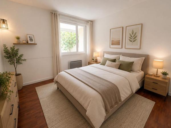 HOUILLES CENTRE - 8 min gare - Appartement 5 pièces 90 m2 472 000 € **  - Référence  990