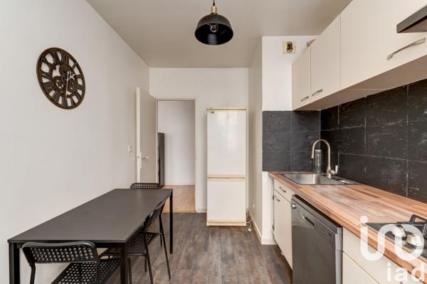Appartement à vendre 3 pièces 69 m² Lyon 1