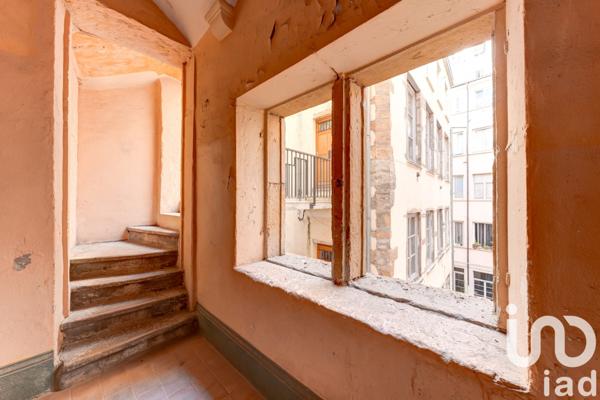 Appartement à vendre 3 pièces 69 m² Lyon 1