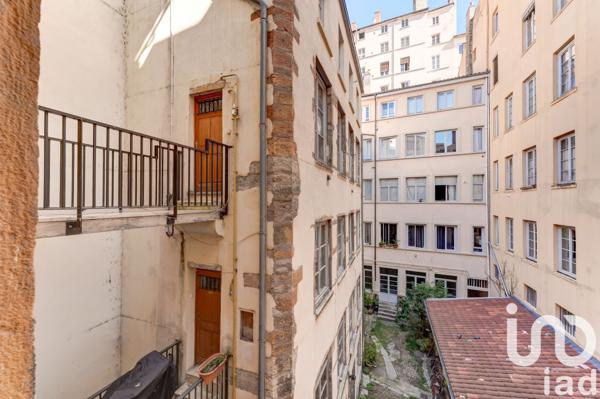 Appartement à vendre 3 pièces 69 m² Lyon 1