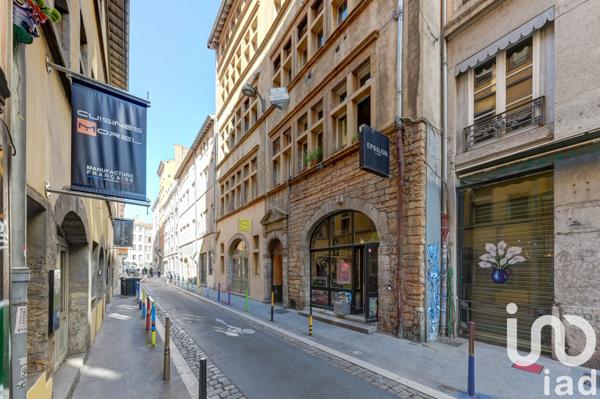 Appartement à vendre 3 pièces 69 m² Lyon 1