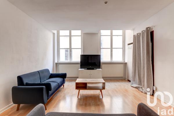 Appartement à vendre 3 pièces 69 m² Lyon 1