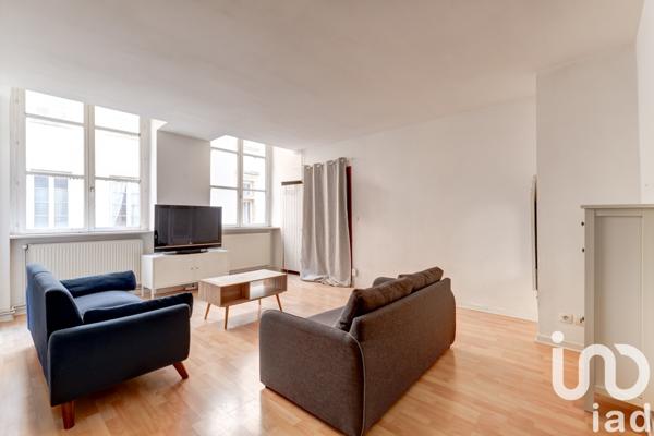 Appartement à vendre 3 pièces 69 m² Lyon 1