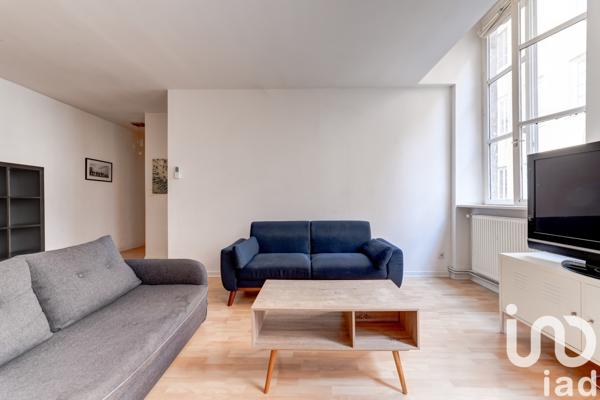 Appartement à vendre 3 pièces 69 m² Lyon 1