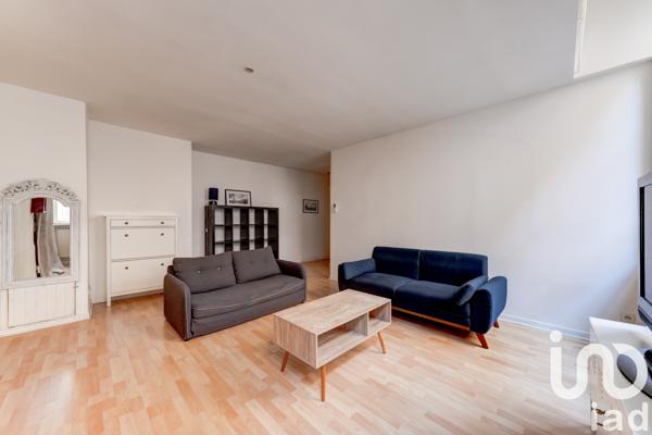 Appartement à vendre 3 pièces 69 m² Lyon 1