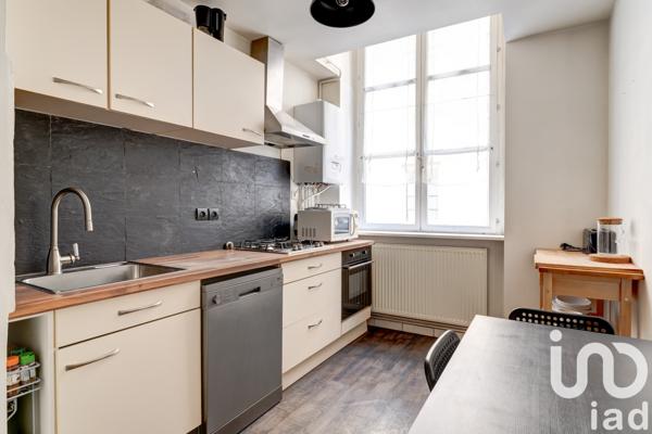 Appartement à vendre 3 pièces 69 m² Lyon 1