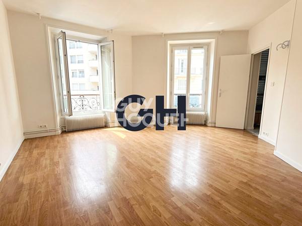 Appartement Pantin  3 pièce(s) 70.69 m2