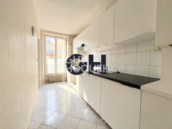Appartement Pantin  3 pièce(s) 70.69 m2
