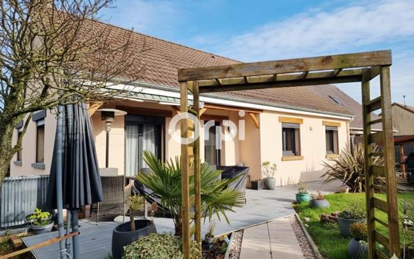 Maison à vendre    3 pièces •  Le Havre