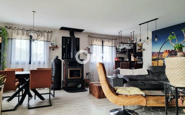 Maison à vendre    3 pièces •  Le Havre