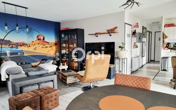 Maison à vendre    3 pièces •  Le Havre