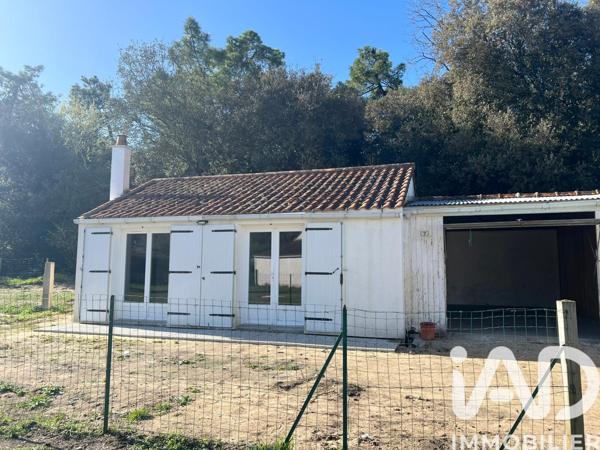 Location maison 2 pièces 44 m² Notre-Dame-de-Monts