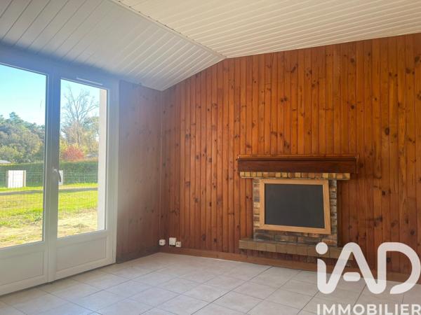 Location maison 2 pièces 44 m² Notre-Dame-de-Monts