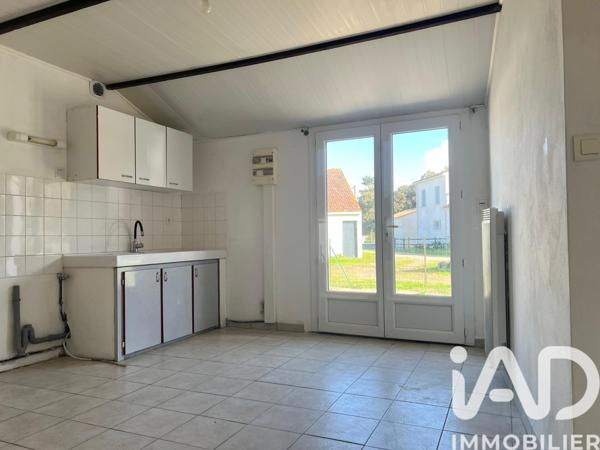Location maison 2 pièces 44 m² Notre-Dame-de-Monts