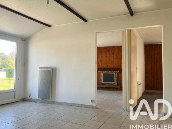 Location maison 2 pièces 44 m² Notre-Dame-de-Monts