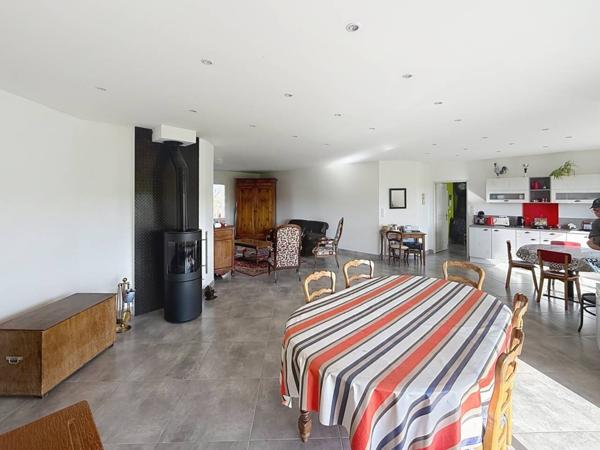 Maison à vendre 4 pièces de 143 m²