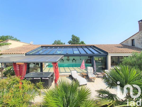 Longère 8 pièces de 360 m² à Le Champ-Saint-Père (85540)