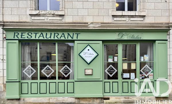 Restaurant à vendre 135 m² Saint-Épain