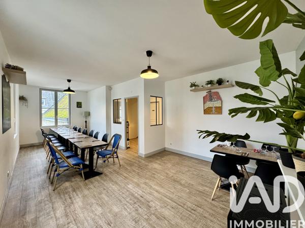 Restaurant à vendre 135 m² Saint-Épain