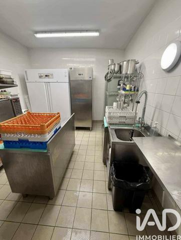 Restaurant à vendre 135 m² Saint-Épain