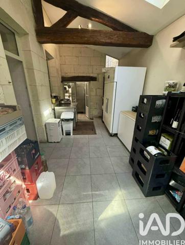 Restaurant à vendre 135 m² Saint-Épain