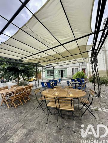 Restaurant à vendre 135 m² Saint-Épain
