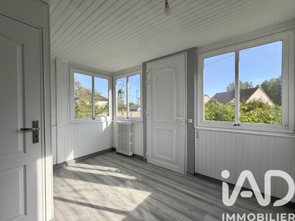 Maison à vendre 4 pièces 92 m² Yermenonville