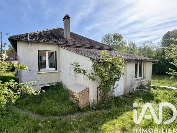 Maison à vendre 4 pièces 92 m² Yermenonville