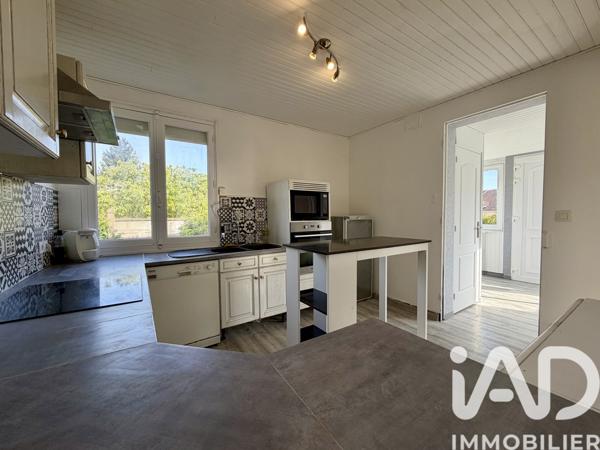Maison à vendre 4 pièces 92 m² Yermenonville
