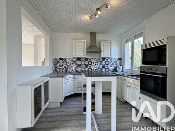 Maison à vendre 4 pièces 92 m² Yermenonville