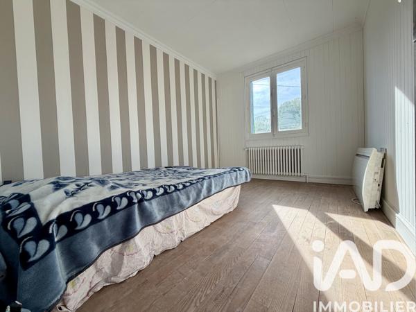 Maison à vendre 4 pièces 92 m² Yermenonville