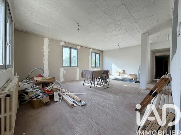 Maison à vendre 4 pièces 92 m² Yermenonville