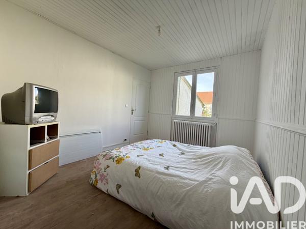 Maison à vendre 4 pièces 92 m² Yermenonville