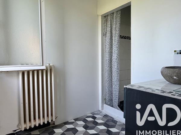 Maison à vendre 4 pièces 92 m² Yermenonville