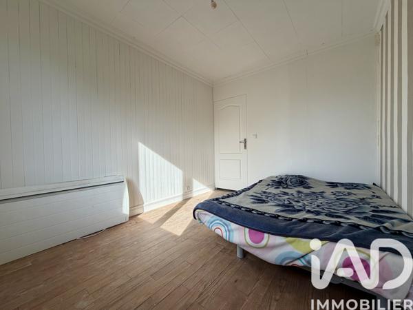Maison à vendre 4 pièces 92 m² Yermenonville