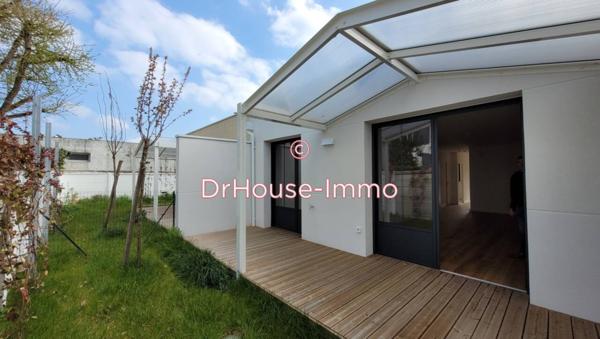 Maison à vendre 4 pièces de 82 m²