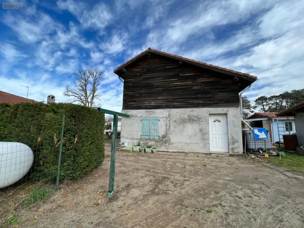Achat - Maison | Maison à restaurer Bias 40170 3 pièces 695 m 2