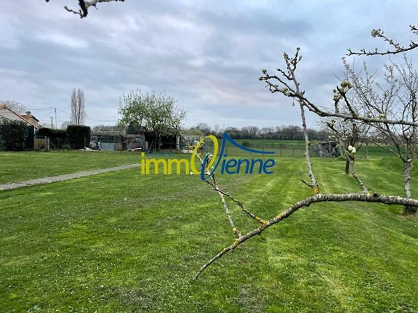 Vente Terrain 700 m2 à Tercé