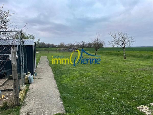 Vente Terrain 700 m2 à Tercé