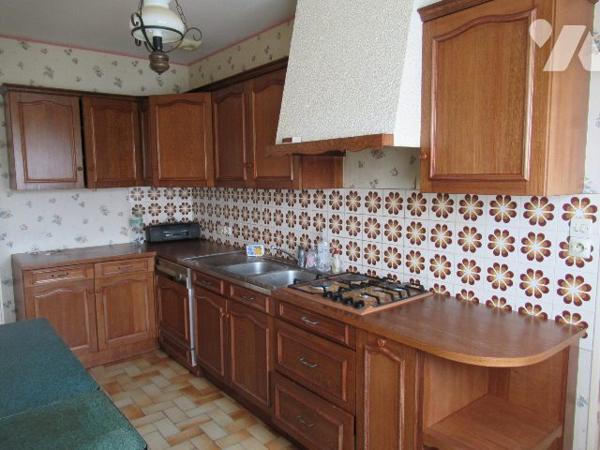 VENTE MAISON INDIVIDUELLE - BOUIN