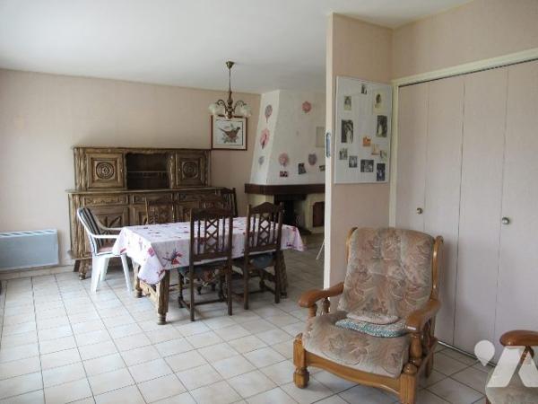 VENTE MAISON INDIVIDUELLE - BOUIN