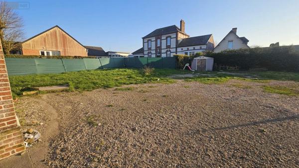 Maison à louer à Critot en Seine-Maritime (76680), ref : 016/2964AM