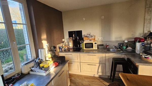 Maison à louer à Critot en Seine-Maritime (76680), ref : 016/2964AM