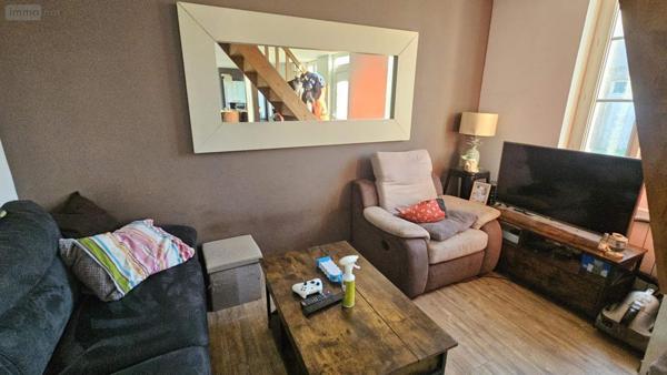 Maison à louer à Critot en Seine-Maritime (76680), ref : 016/2964AM