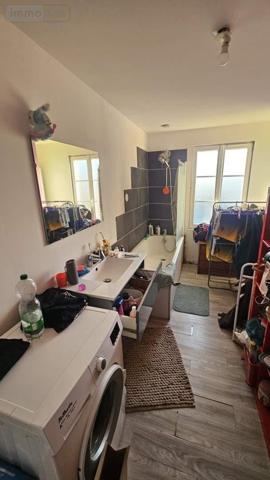 Maison à louer à Critot en Seine-Maritime (76680), ref : 016/2964AM