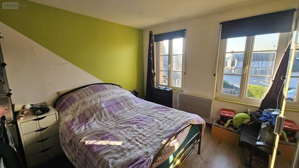 Maison à louer à Critot en Seine-Maritime (76680), ref : 016/2964AM