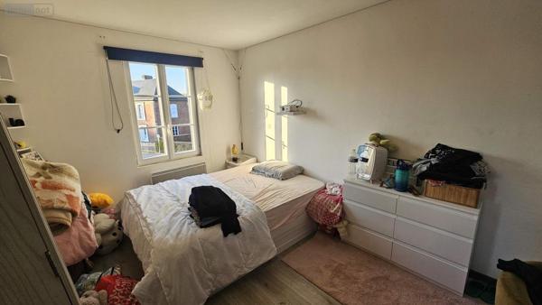 Maison à louer à Critot en Seine-Maritime (76680), ref : 016/2964AM