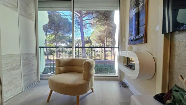 Appartement de 26 m²