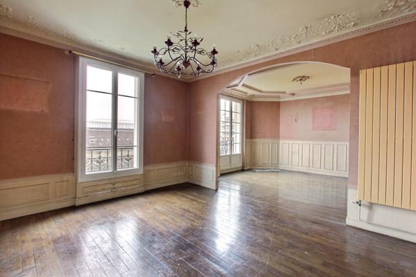 Appartement Courbevoie 4 pièce(s) 110 m2